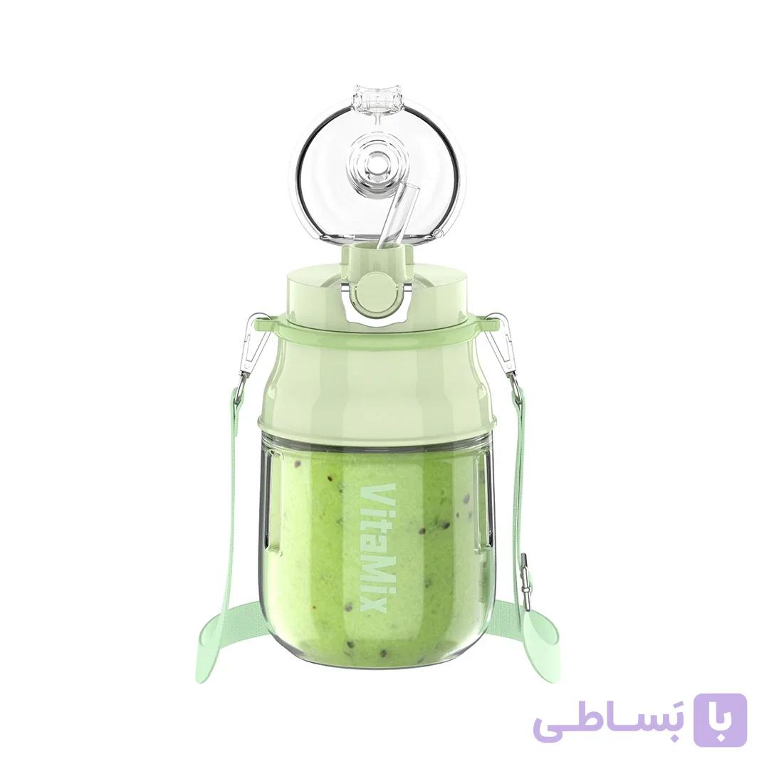 مخلوط کن آبمیوه ویوی لبز مدل Vyvylabs VKGZJ01 — تصویر 1