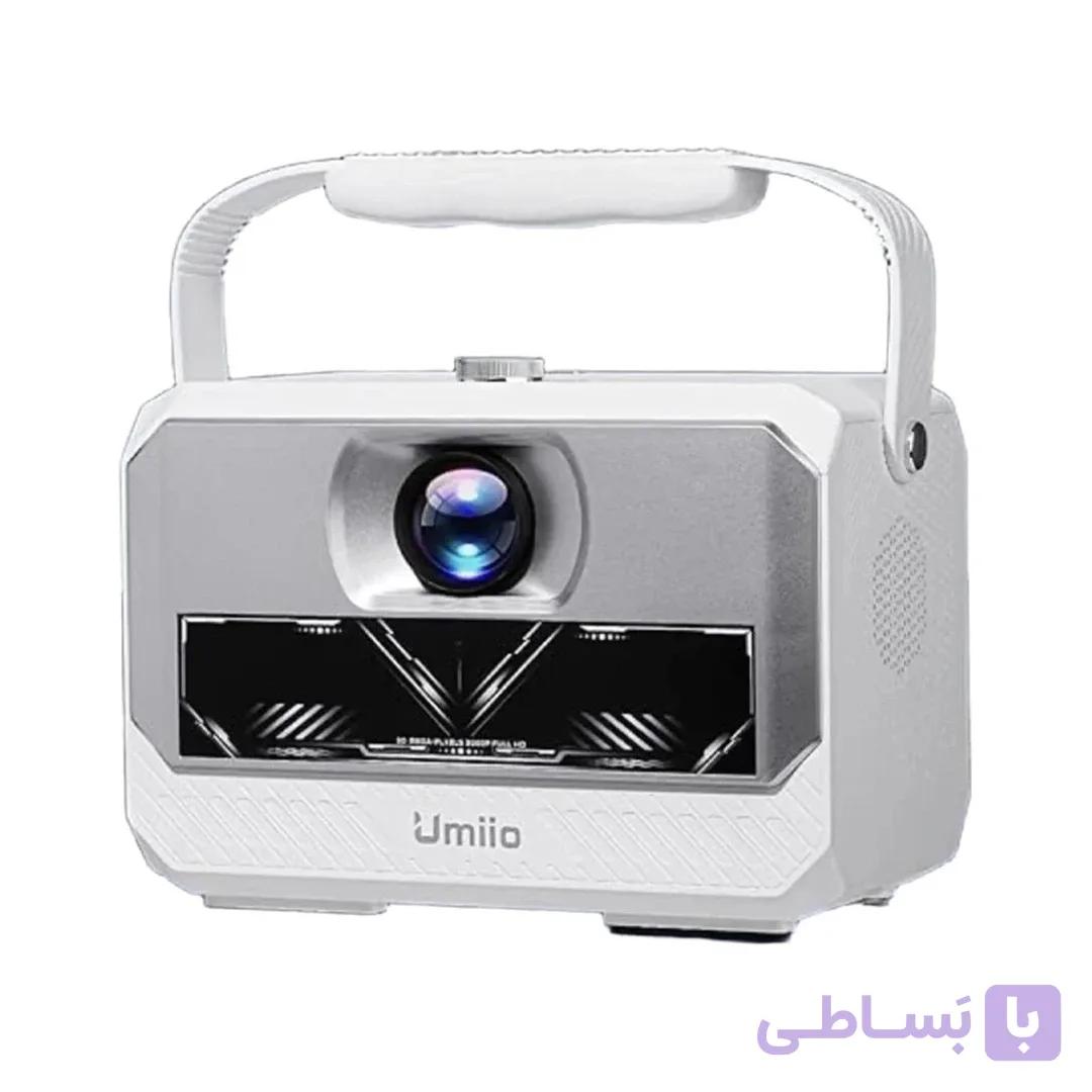 ویدیو پروژکتور یومیو مدل Umiio Q6 Max — تصویر 1