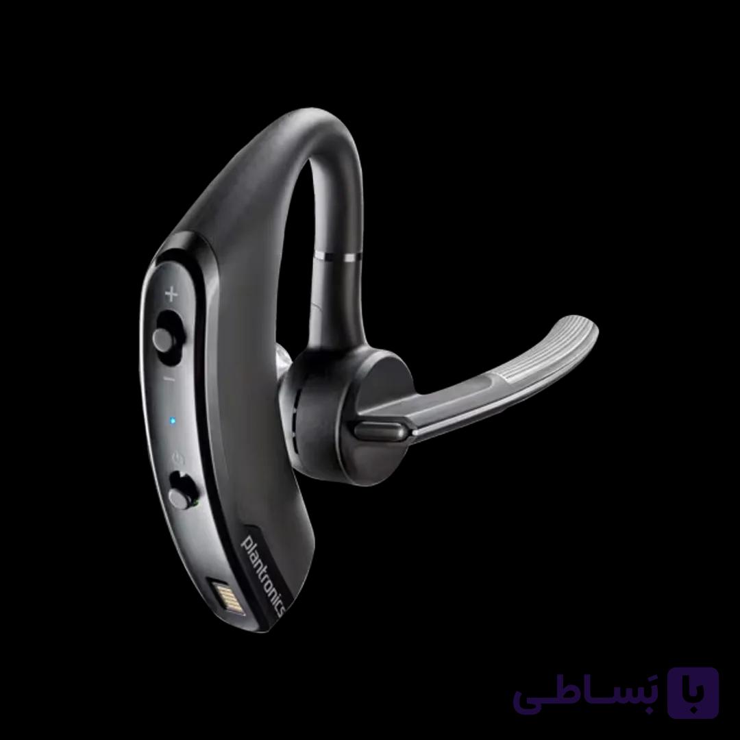 هدست بلوتوث Plantronics (Poly) Voyager Legend VL HS +ICC — تصویر 1