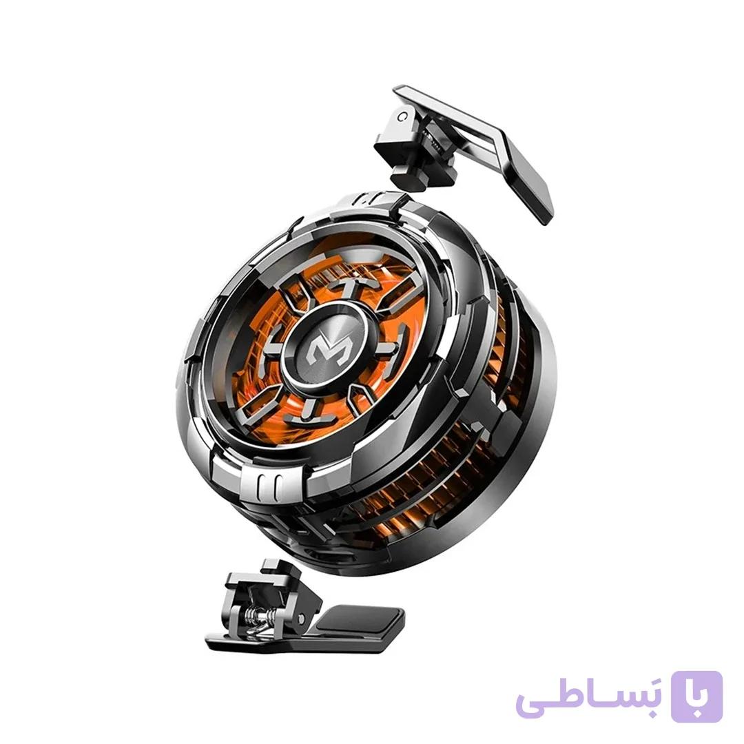 فن خنک کننده ممو مدل MEMO CX08 — تصویر 1