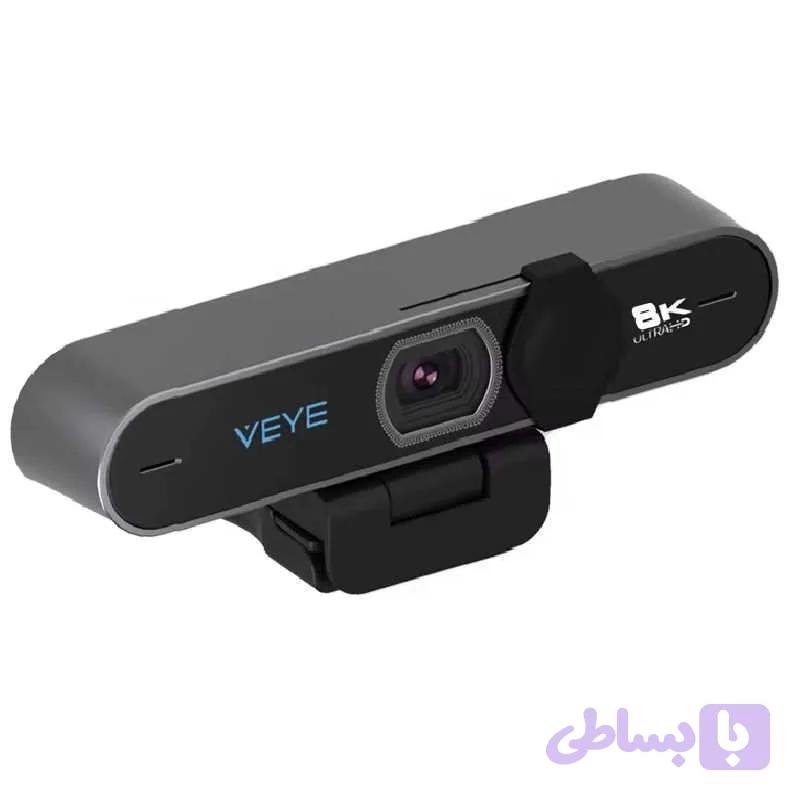 وب کم وی آی مدل 8K AutoFocus Sonysensor With Microphone