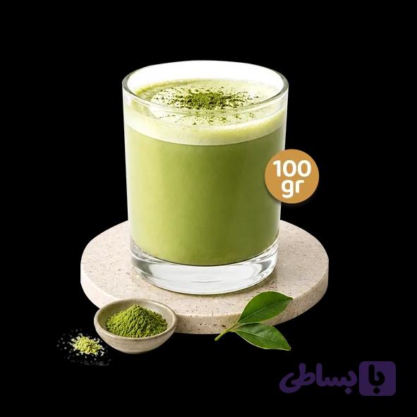 چای ماچا ۱۰۰ گرمی
