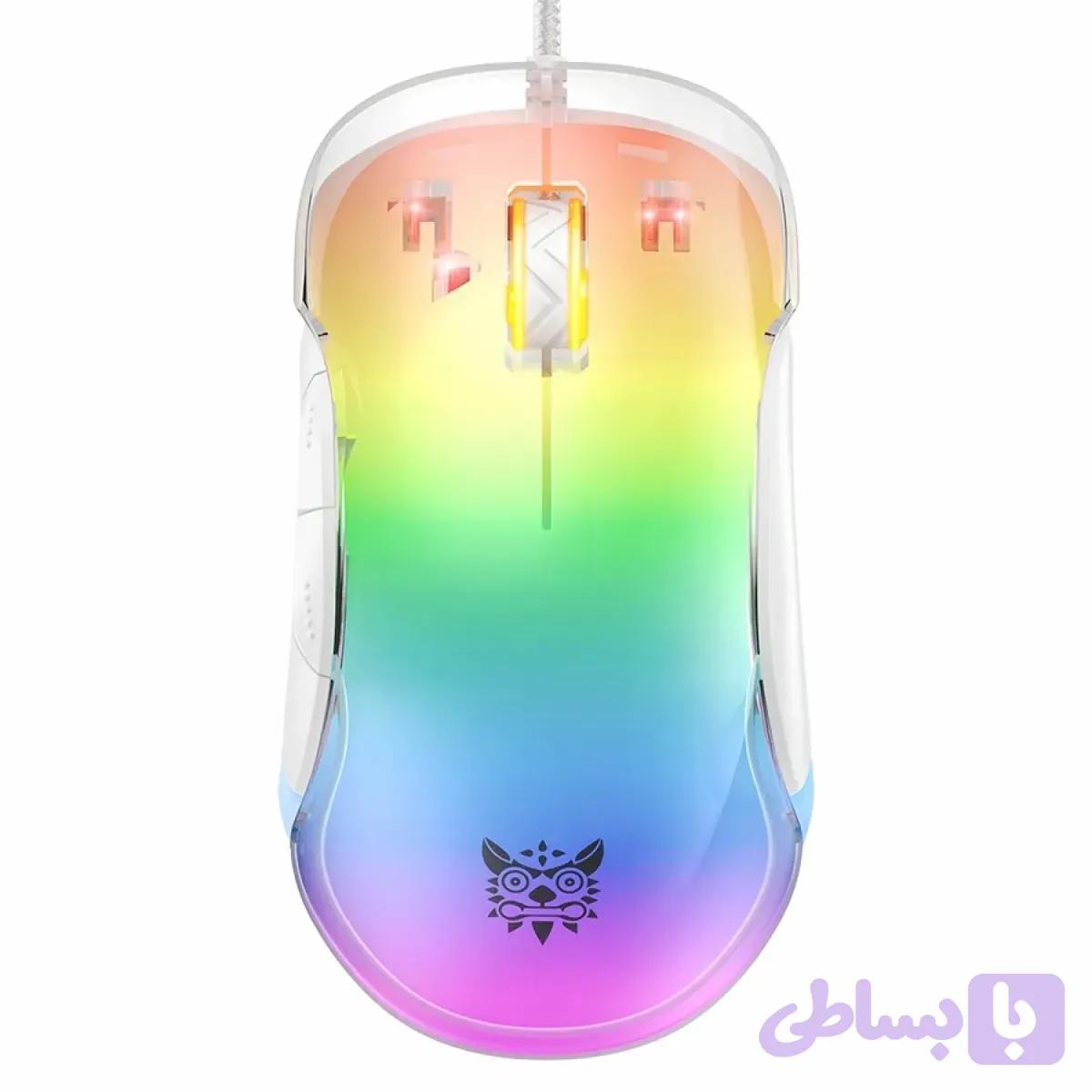 موس Onikuma CW925 – White