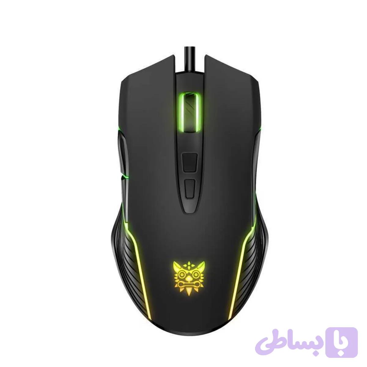 موس Onikuma CW905 RGB