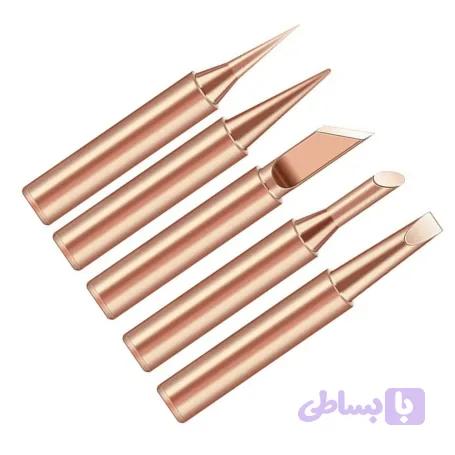 ست نوک هویه 5 عددی