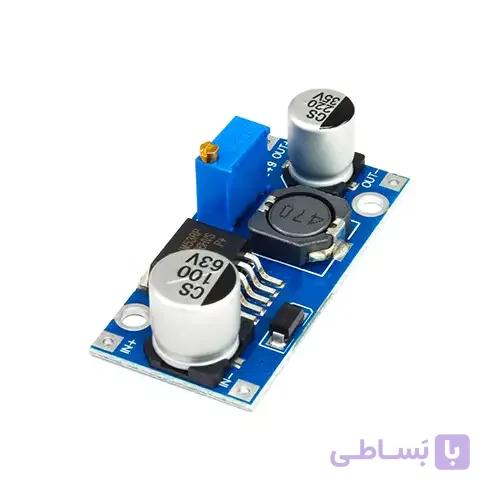 ماژول کاهنده ولتاژ 3 آمپر LM2596HVS های ولتاژ — تصویر 1