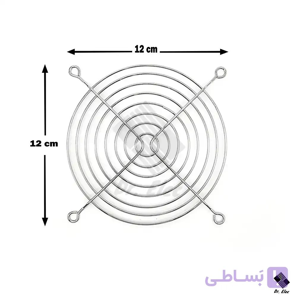 محافظ فن 12×12 سانتیمتر