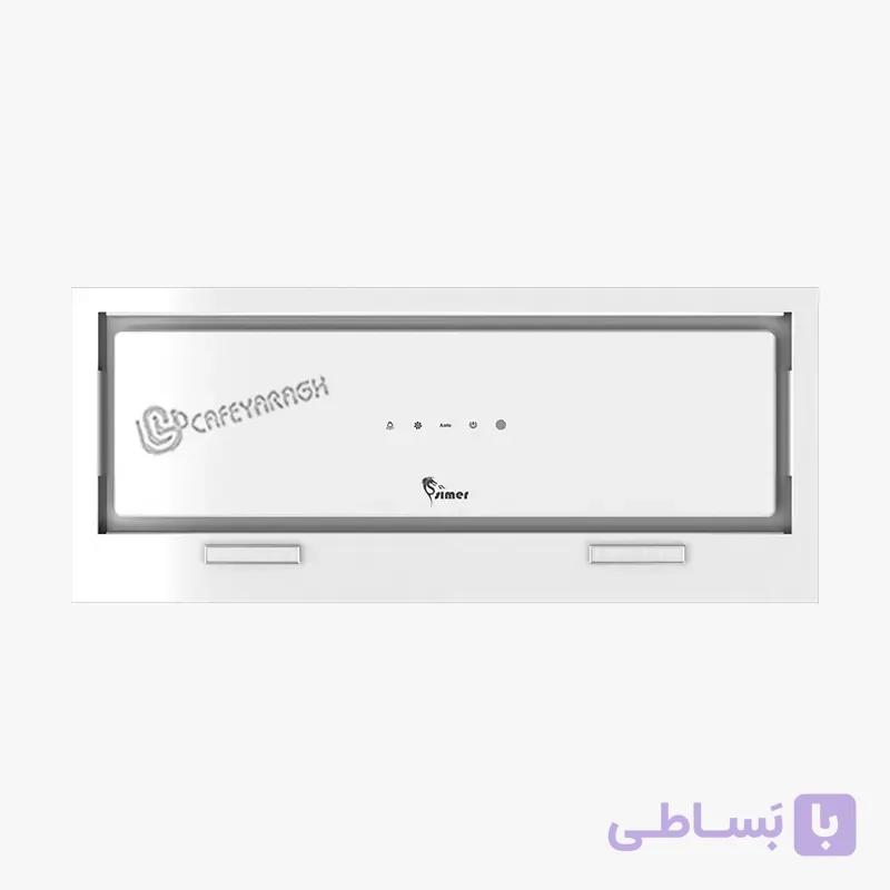 هود مخفی سیمر مدل سانتو — تصویر 1