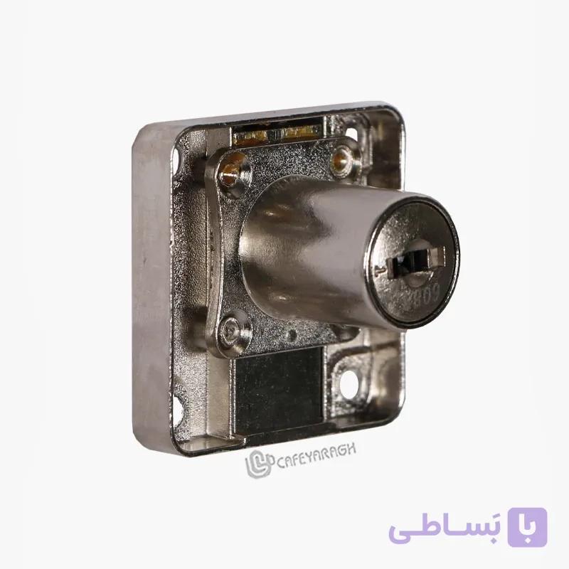 قفل درب کمد تک پله کلید کامپیوتری — تصویر 1