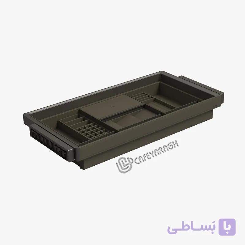 کشوی لوازم آرایشی چرمی ریلی یونی هوپر مدل WS4182S — تصویر 1
