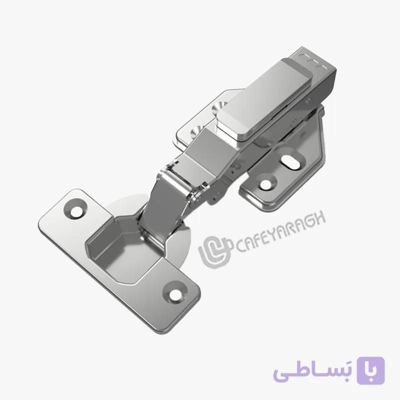لولا آرامبند کلیپس دار دو زمانه ملونی مدل 4028