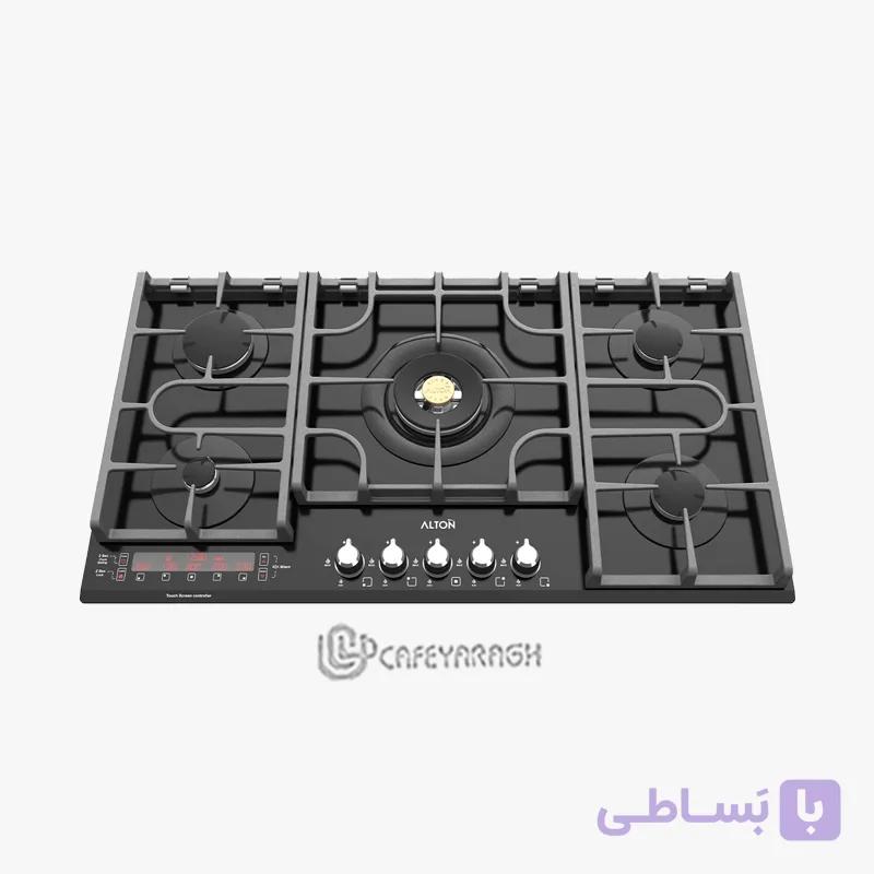 اجاق گاز صفحه ای آلتون مدل IG535DB — تصویر 1