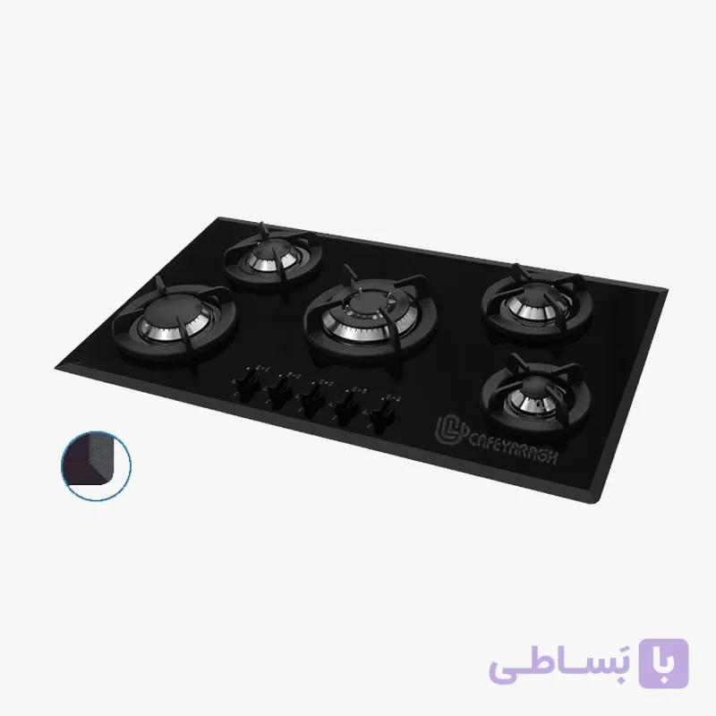 اجاق گاز صفحه ای اخوان مدل V14 — تصویر 1