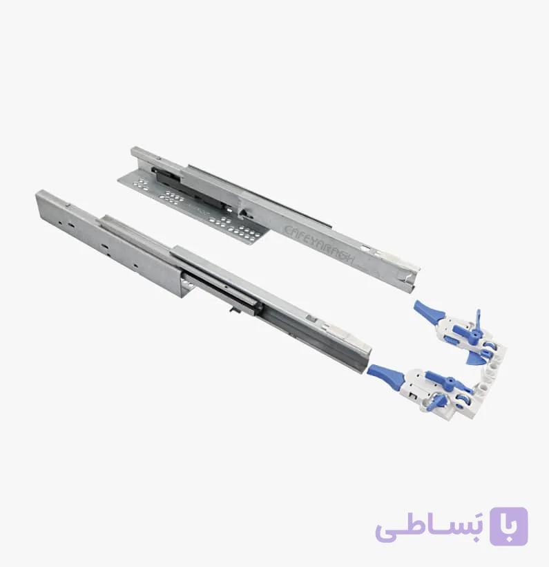 ریل تاندم تاچ فول سه بعدی یونی هوپر کد CL14 — تصویر 1