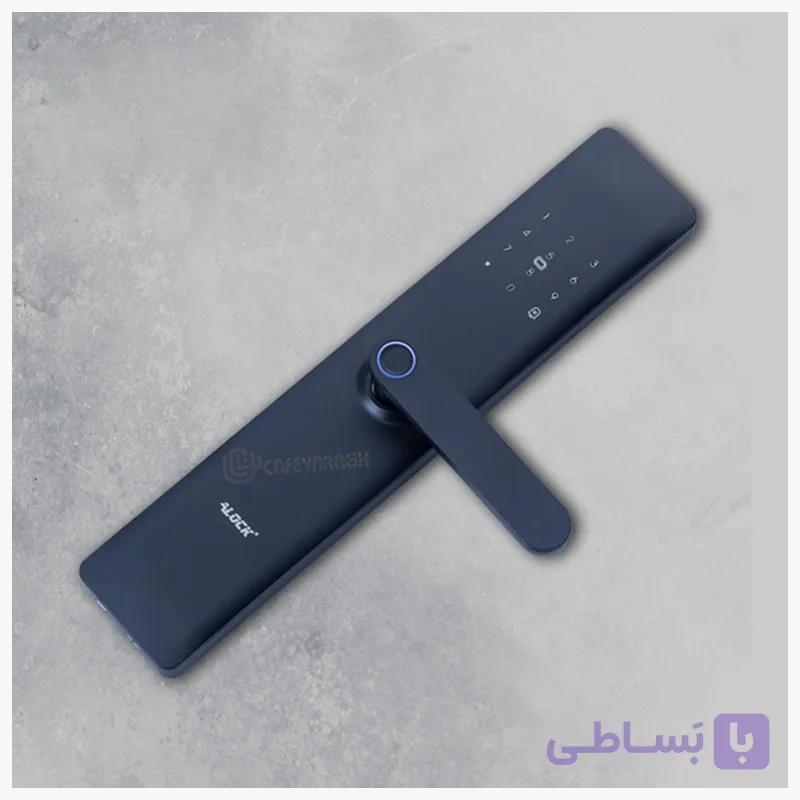 دستگیره دیجیتال اثرانگشتی ALOCK مدل D120