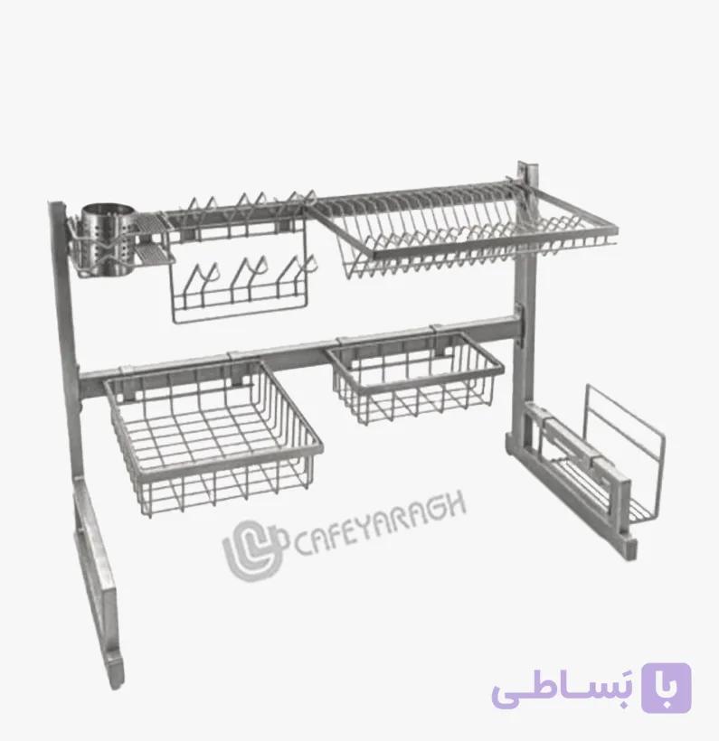 آبچکان رومیزی پرتابل آدلان ارتفاع 51 — تصویر 1