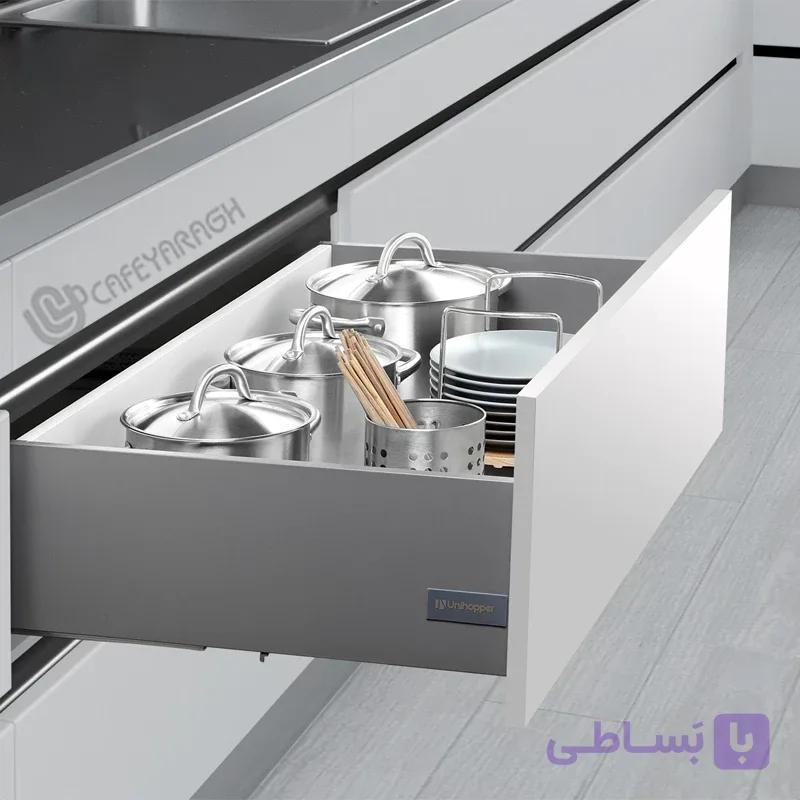 ریل مجیک باکس با بدنه اسلیم یونی هوپر — تصویر 1