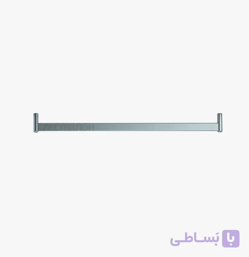 رگال نگهدارنده لباس داخل کمد یونی هوپر مدل AP2175