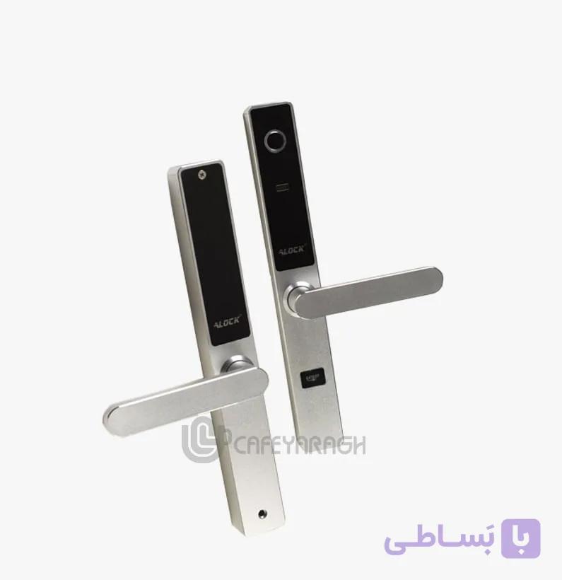 دستگیره دیجیتال ایلاک مدل E10 — تصویر 1