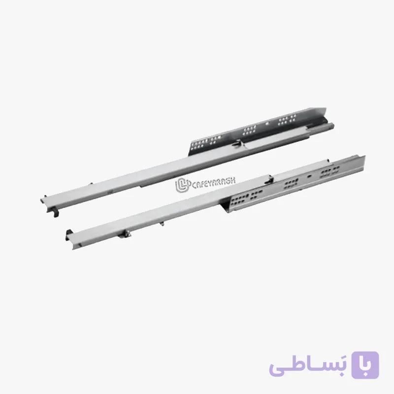 ریل تاندم نیمه فول آرام بند CL21