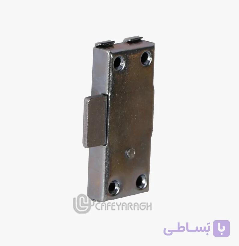 قفل درب کمد و بوفه باریک — تصویر 1