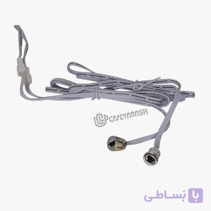 سنسور چشمی دو درب لاین — تصویر 1