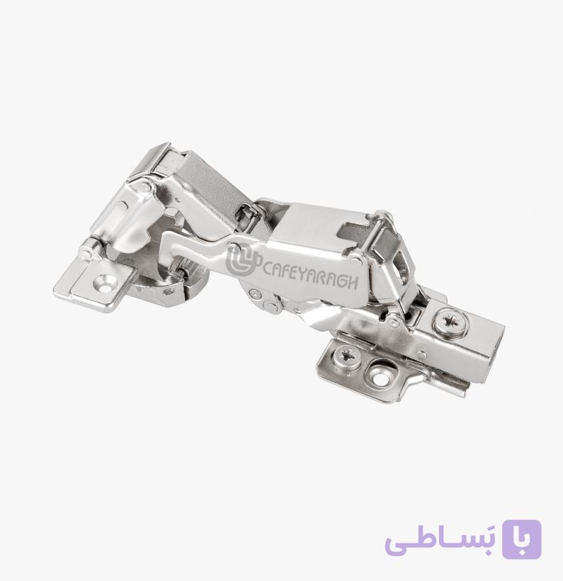لولا 180 درجه پمپی سه بعدی با کاپ زاماک ملونی مدل 4009