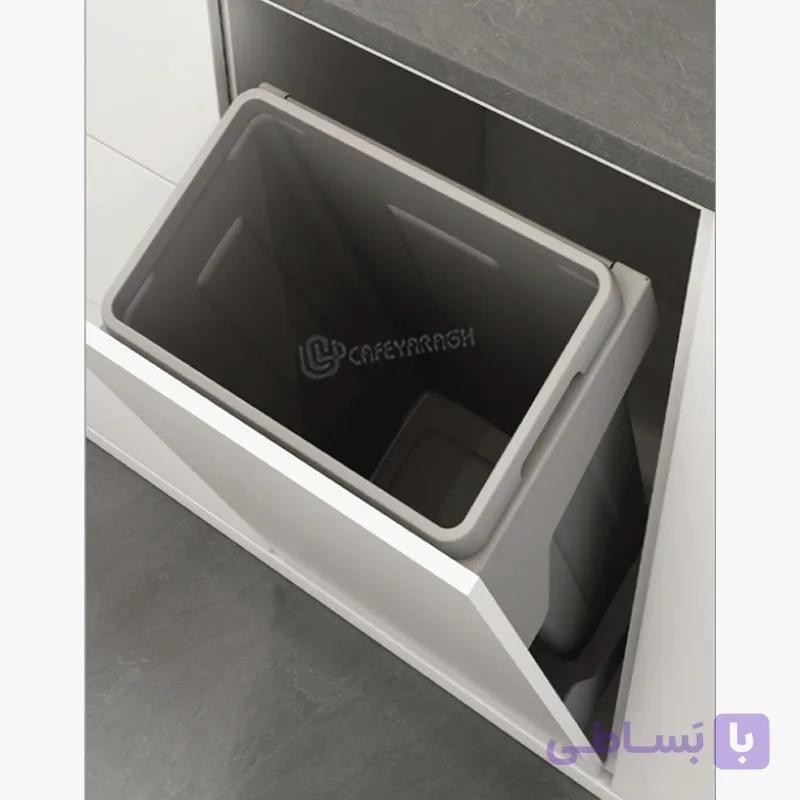 سطل داشبوردی آرام بند ملونی 9030