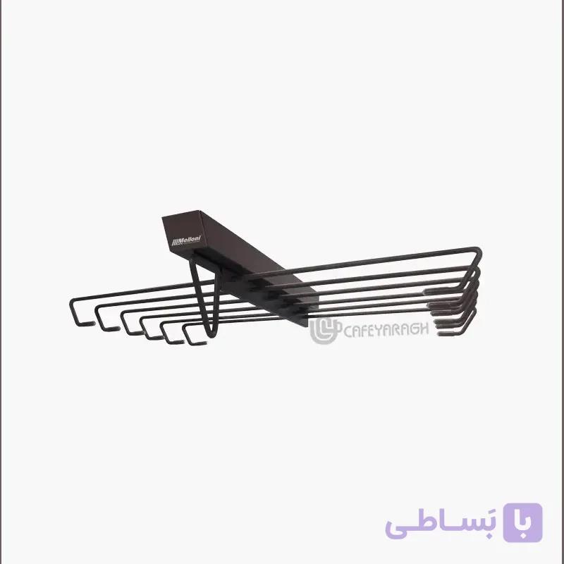 جا شلواری سقفی ریلی دو طرفه ملونی مدل 8020 — تصویر 1