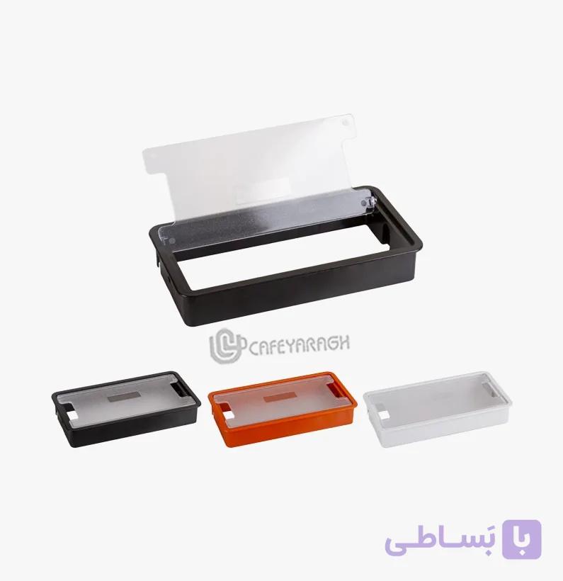 جاکابلی pvc ملونی مدل 6026 — تصویر 1