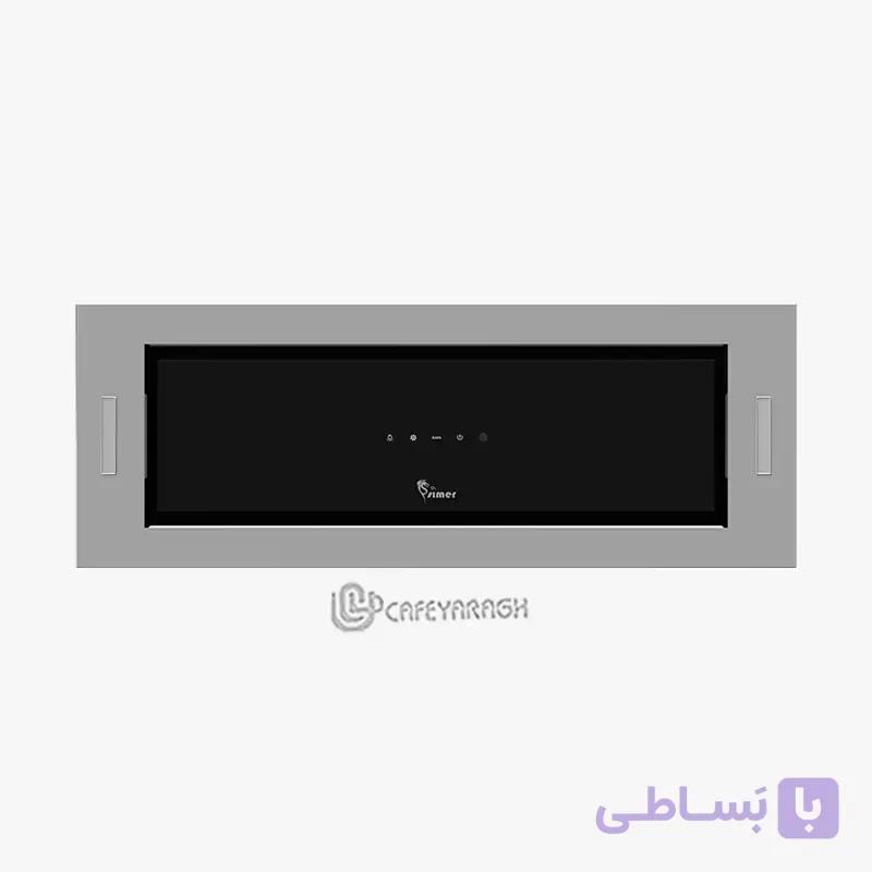 هود مخفی سیمر مدل رومانا — تصویر 1