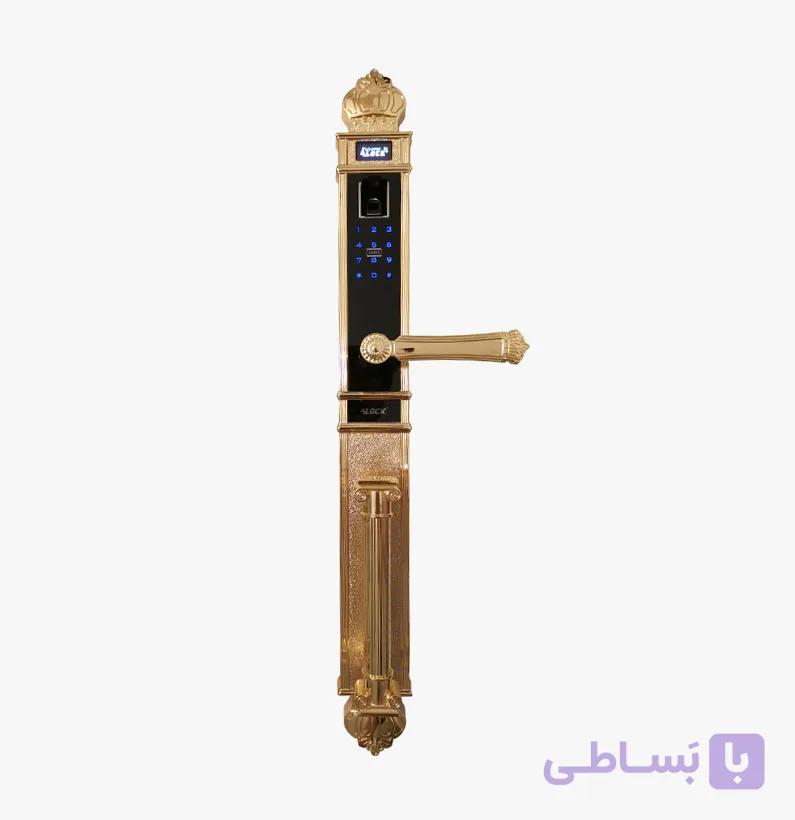 دستگیره دیجیتال کلاسیک مدل +91A — تصویر 1