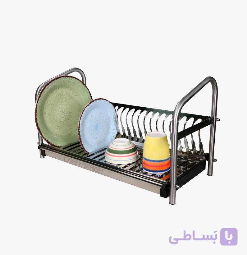 آبچکان رومیزی استیل ملونی مدل 9120 — تصویر 1