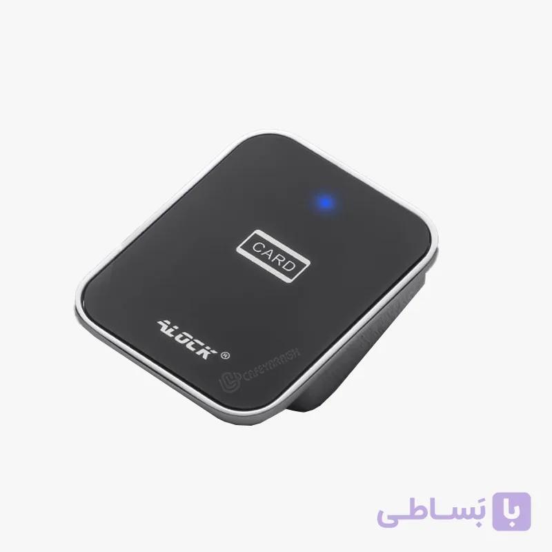 قفل کمدی کارتی ایلاک مدل CT1 — تصویر 1