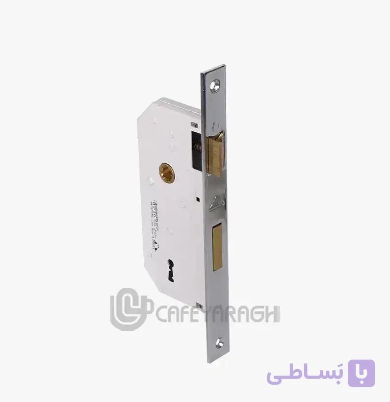قفل درب کلیدی دلتا 6.5 سانت مدل 032 — تصویر 1