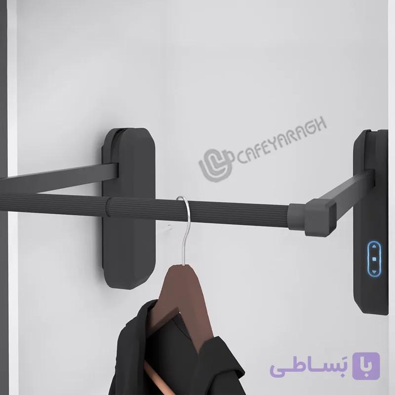 لیفت برقی رگال آسانسوری لباس ملونی مدل 8042 — تصویر 1