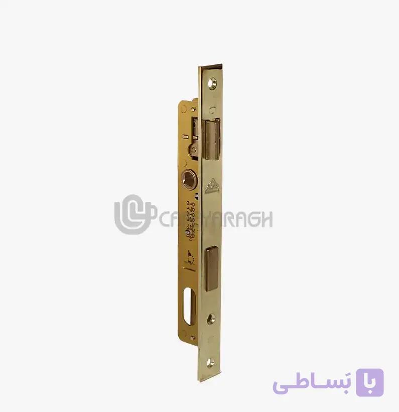 قفل درب سوئیچی 2.5 سانت دلتا مدل 051 — تصویر 1