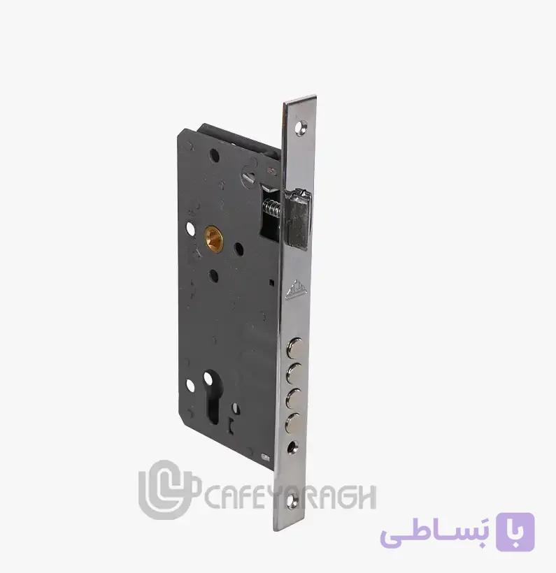 قفل درب سوئیچی چهار لول دلتا 8 سانت مدل 056 — تصویر 1