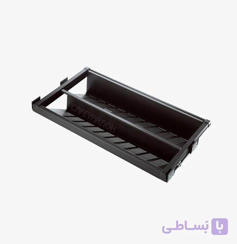 جا کفشی ریلی داخل کمد یونی هوپر مدل WS4126