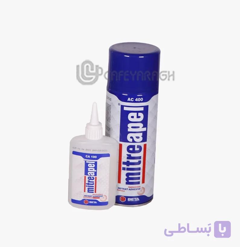 چسب 123 میتراپل 400 میلی لیتر — تصویر 1