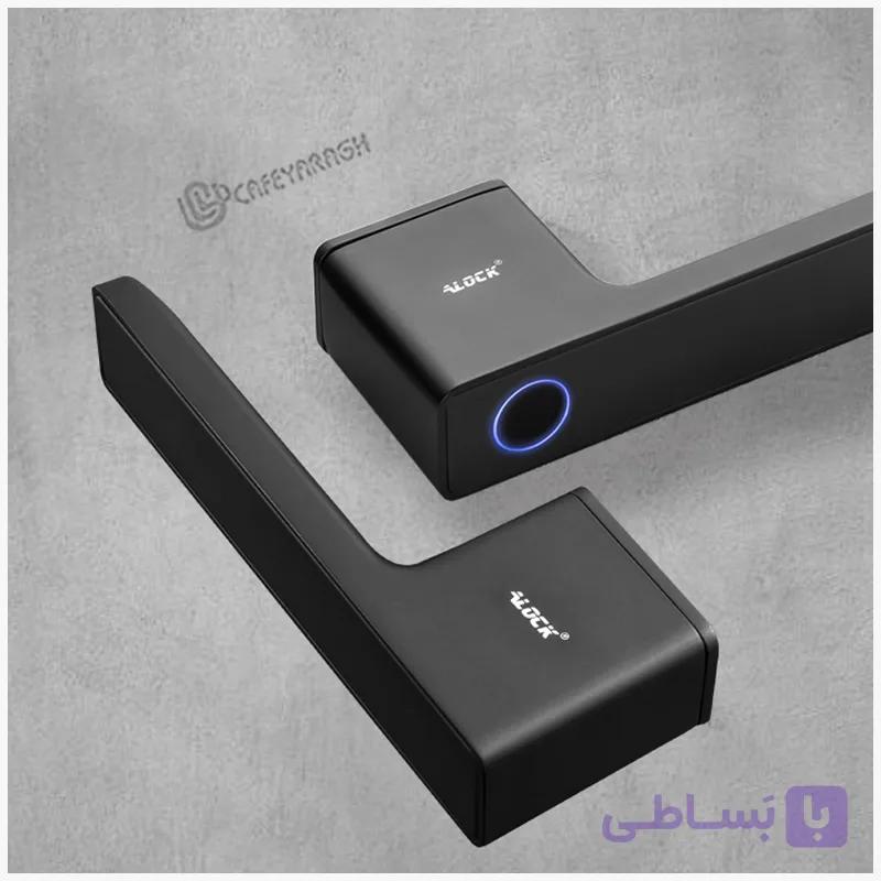 دستگیره اثرانگشتی مینیمال ایلاک +B2