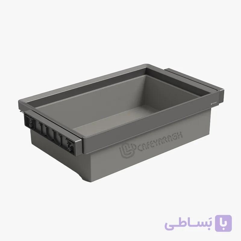 باکس چرمی ریلی یونی هوپر سری Monika مدل WS4187S — تصویر 1