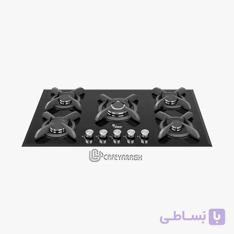 اجاق گاز صفحه اي سیمر G 570 Ultra — تصویر 1