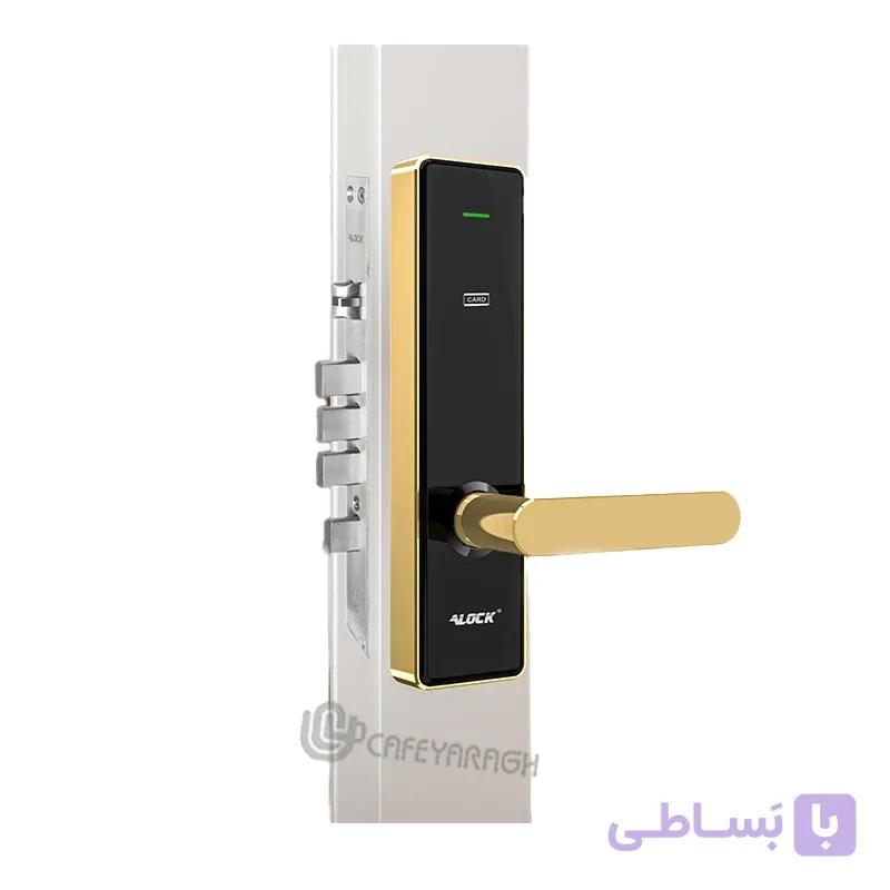 دستگیره کارتی هتلی ALOCK مدل S300C — تصویر 1