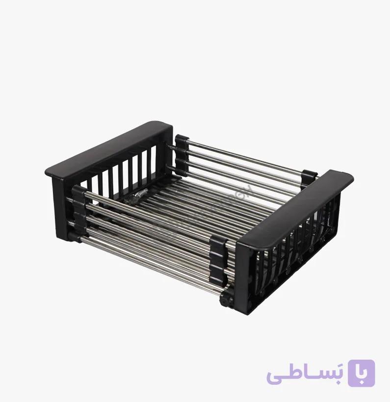سبد سینک کشویی — تصویر 1