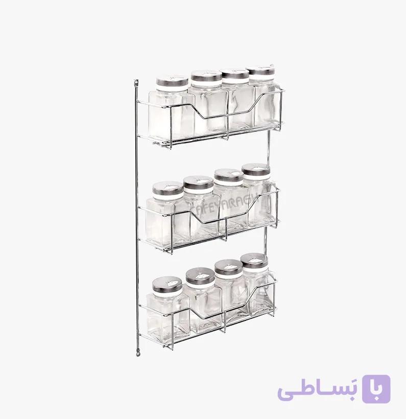 جا ادویه کابینتی 12 آدلان — تصویر 1