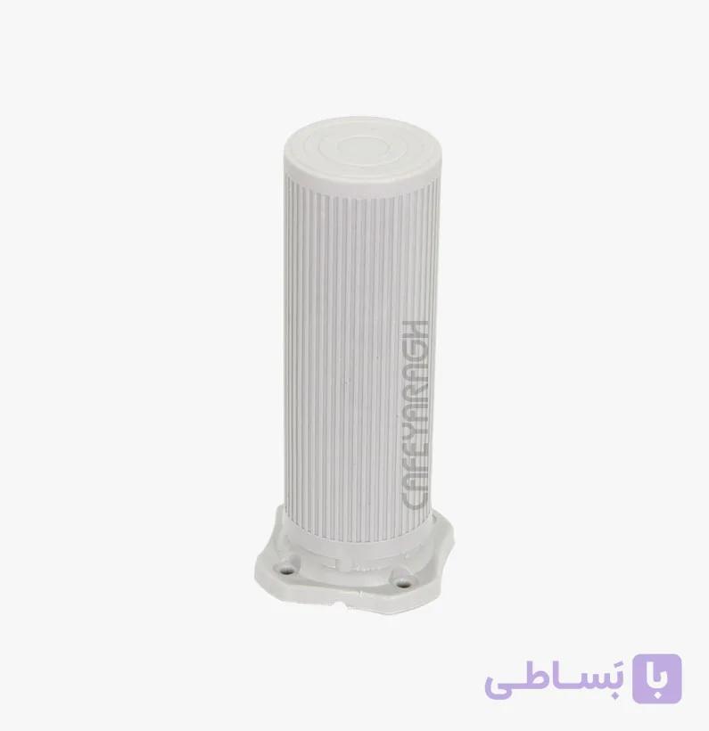 پایه کابینت پلاستیکی شیار دار — تصویر 1