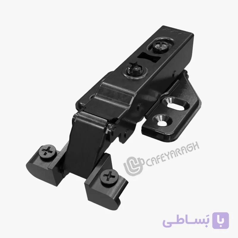 لولا آرامبند کلیپس دار دو زمانه ملونی مدل 4029 — تصویر 1