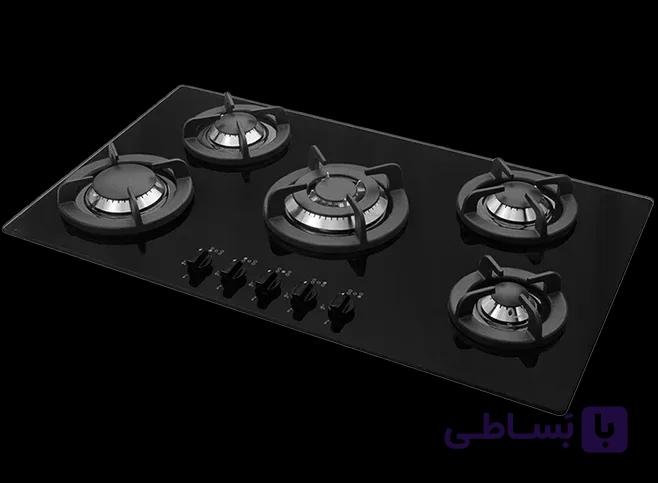 اجاق گاز صفحه ای اخوان مدل V13 — تصویر 1