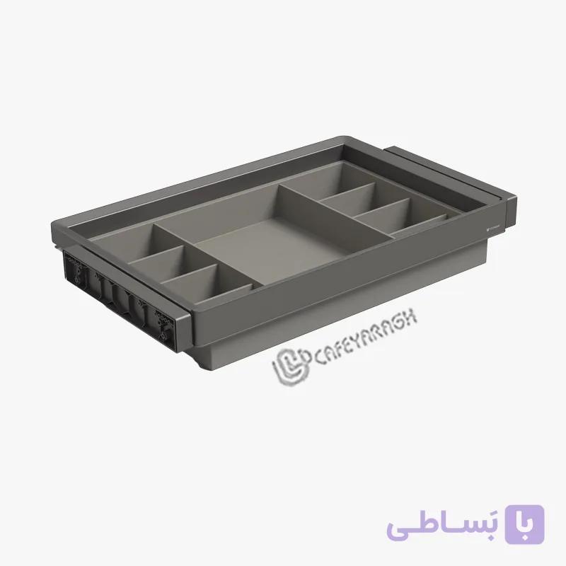 کشویی نظم دهنده ریلی یونی هوپر سری Monika مدل WS4186S — تصویر 1